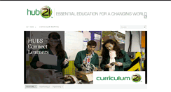 Desktop Screenshot of c21hub.com